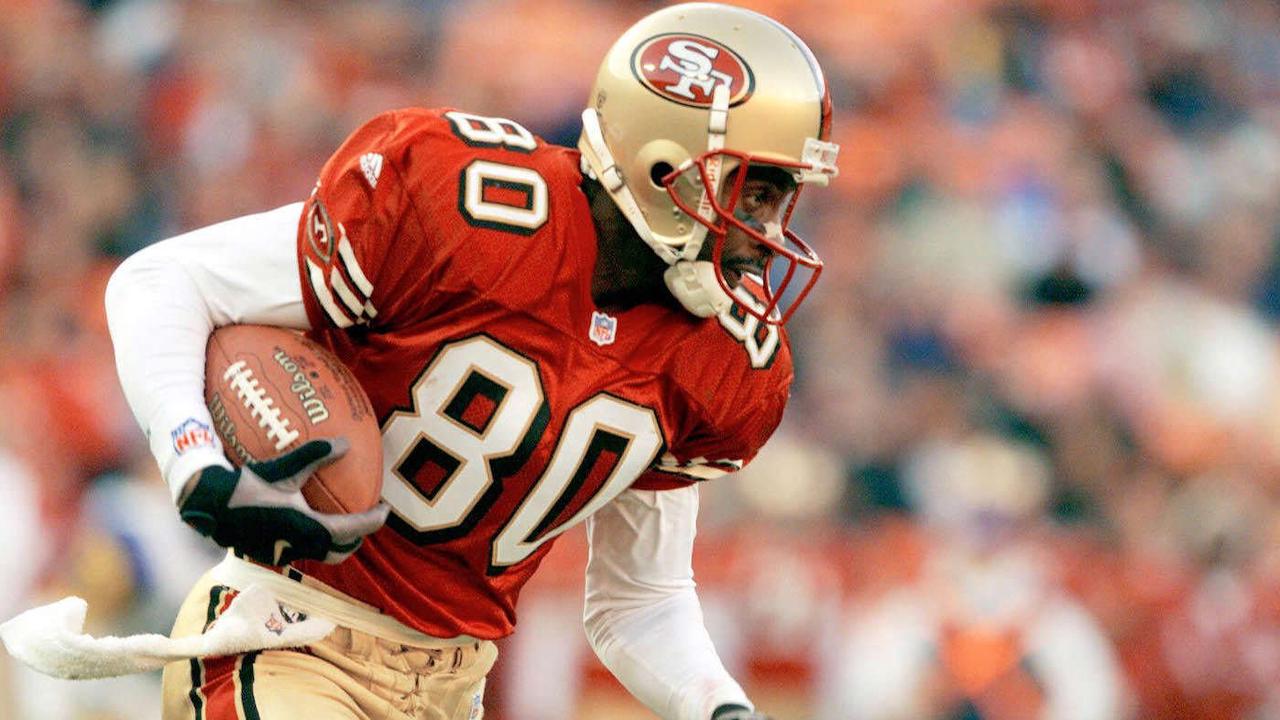 Jerry Rice on how playing receiver has changed, plus his current NFL comparison and Super Bowl LVI prediction