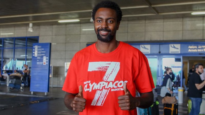 Livio Jean-Charles à son arrivée à Olympiakos: "je sens vraiment ici la dévotion" | opera news