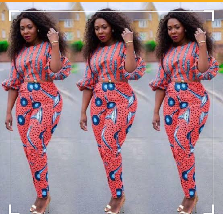 latest ankara jumpsuit designs