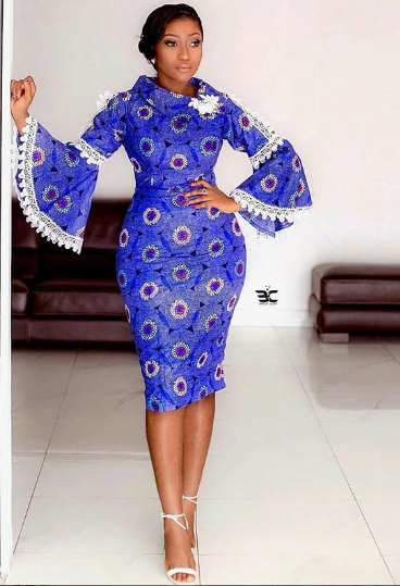 Boss Chic Ankara Styles