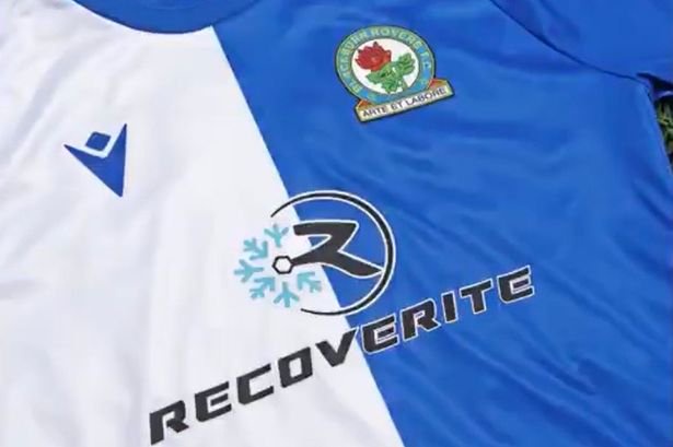 Smartest In Years Blackburn Rovers Fans React To 2021 22 Home Kit Launch Opera News