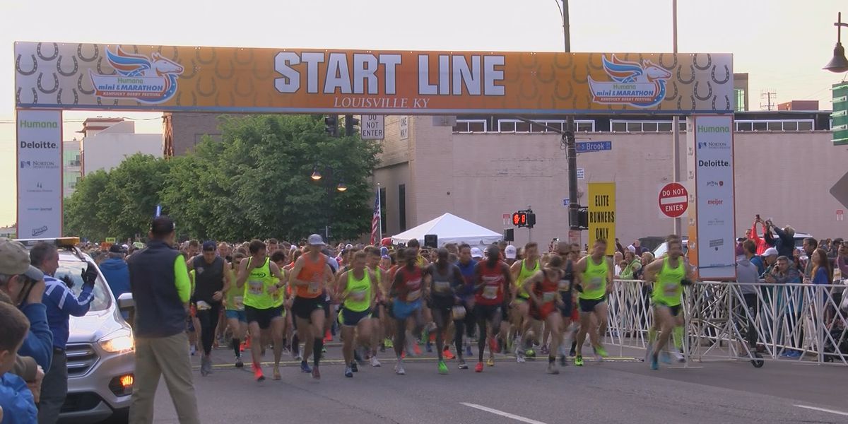 get in gear half marathon