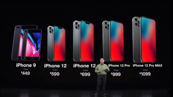 Resultado de imagem para iPhone 12 series