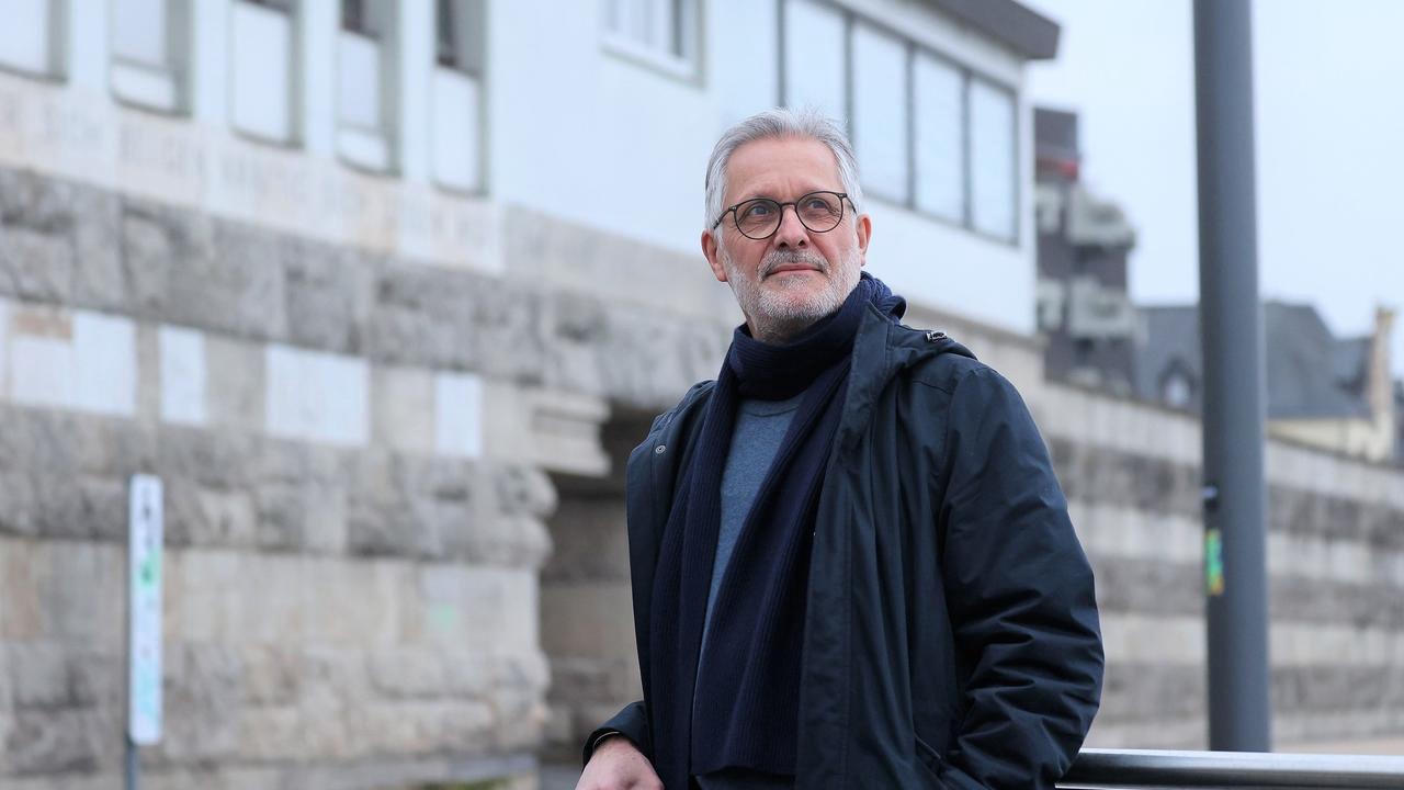 Er sieht Neuwied mit anderen Augen: Stadtplaner Reiner Geisen geht in den Ruhestand