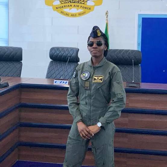 WOMEN OF STEEL: Meet The Deadliest Women In Nigerian Air Force At The Moment (PHOTOS) - 35e337a3f28fac083e3d44bfdf4bbecb quality uhq resize 720 - WOMEN OF STEEL: Meet The Deadliest Women In Nigerian Air Force At The Moment (PHOTOS) - photo WOMEN OF STEEL: Meet The Deadliest Women In Nigerian Air Force At The Moment (PHOTOS) - 35e337a3f28fac083e3d44bfdf4bbecb quality uhq resize 720 - WOMEN OF STEEL: Meet The Deadliest Women In Nigerian Air Force At The Moment (PHOTOS)