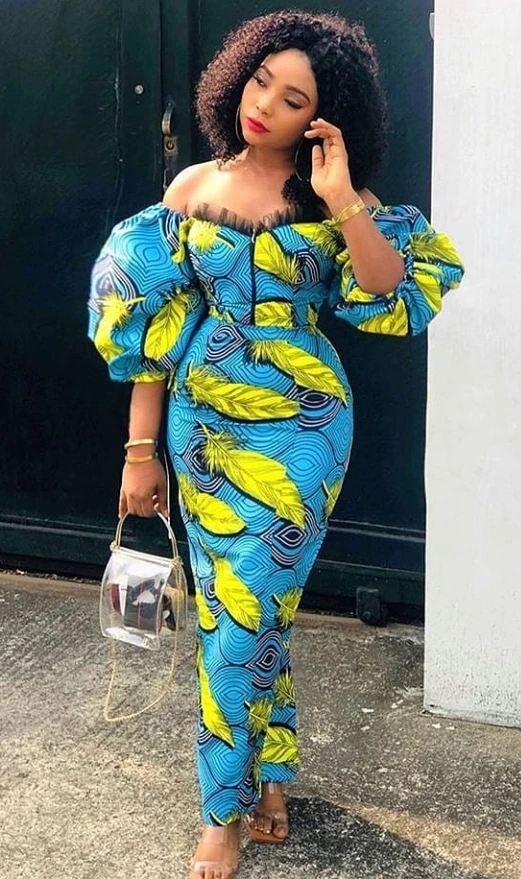 Innovative Ankara Styles That You Will love