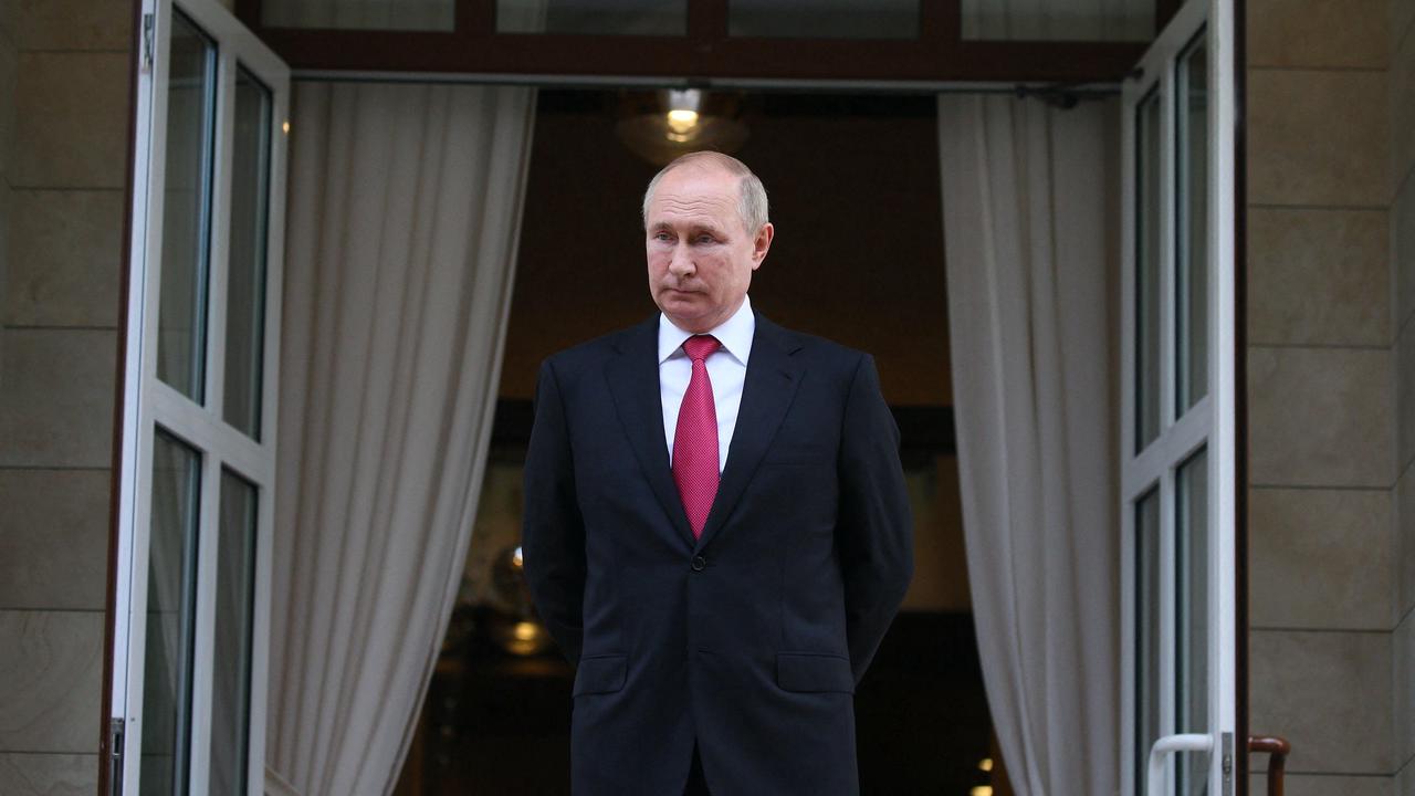 USA und Russland: Joe Biden warnt Wladimir Putin vor Invasion in Ukraine