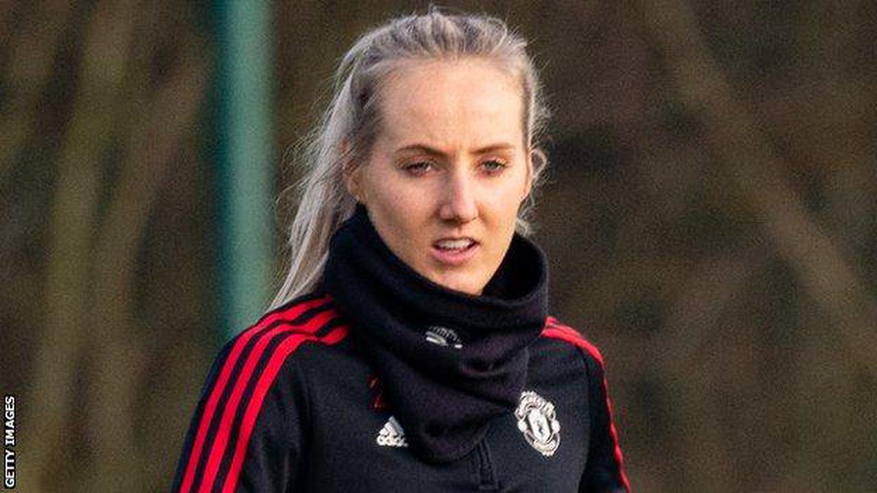 Manchester United defender Millie Turner ruled out for 'indefinite period' with neck injury