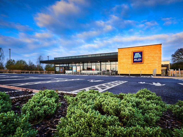 aldi reveals its looking for place to open a new store in banbury opera news