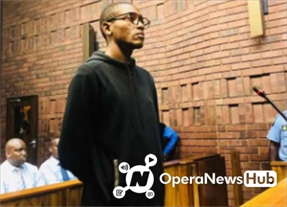 Khekhe From Mamelodi A Taxi Boss Ran Away From C Max Prison Opera News