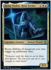 Best MTG cards to draft when playing White/Black and Blue/White in AFR  Limited - Opera News