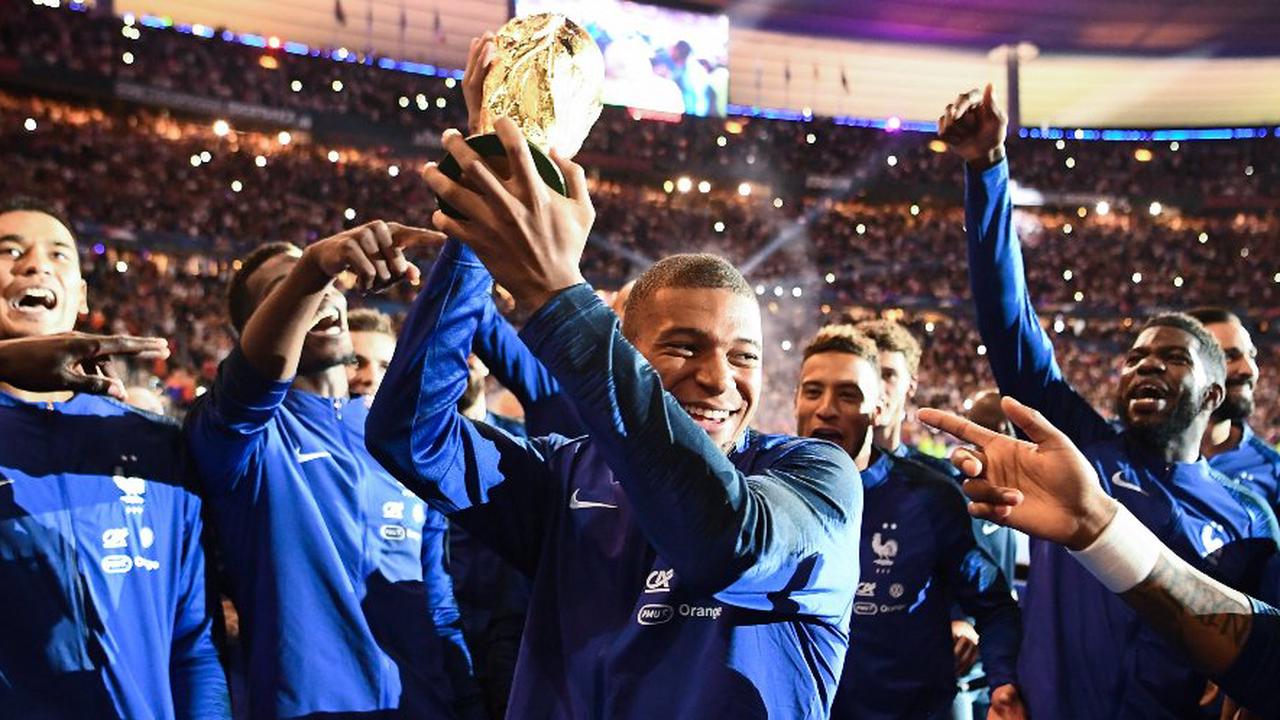 Coupe du monde 2022 interdite pour des Bleus ?