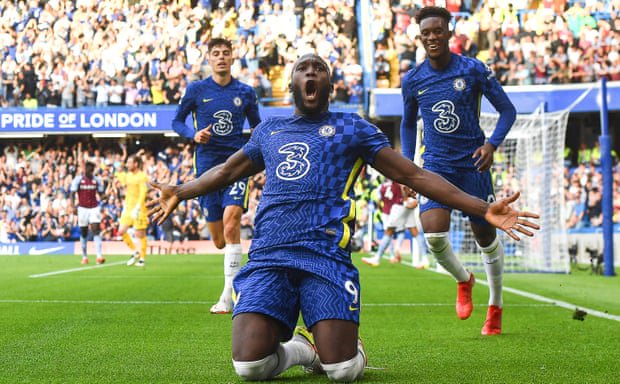 Chelsea 3 0 Aston Villa Premier League Opera News