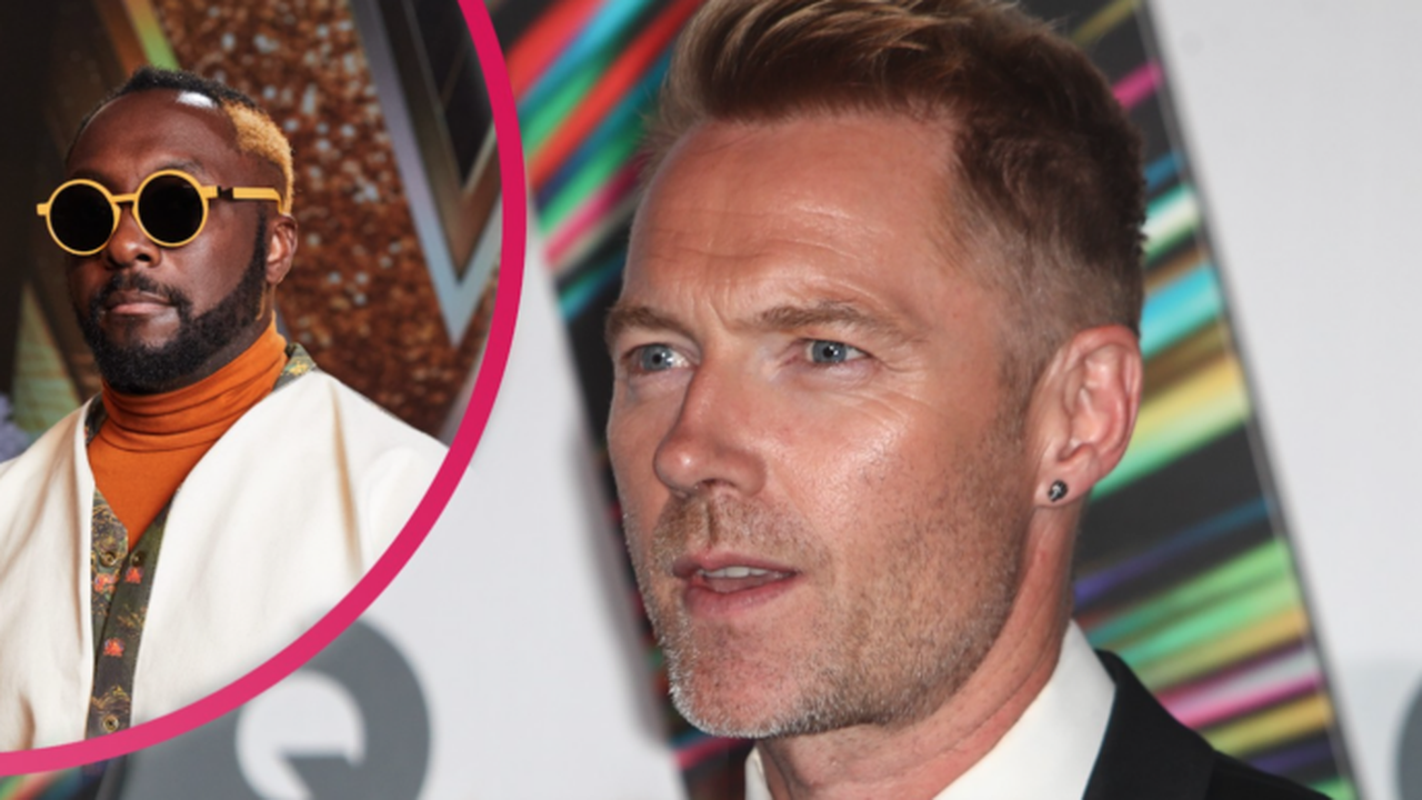 Ronan Keating joins The Voice Kids replacing Mel C as a mentor