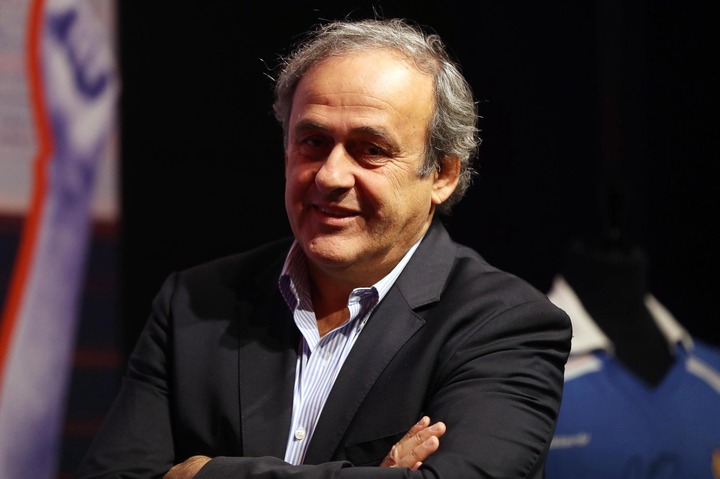 Affaire Platini Emmanuel Macron Implique Selon Mediapart Opera News