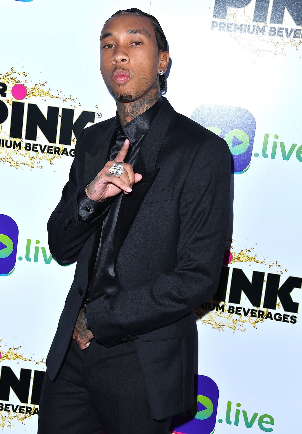 Tyga porn site