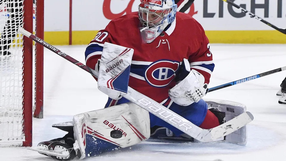 Cayden Primeau Envoye Dans La Melee Contre Les Senateurs Opera News