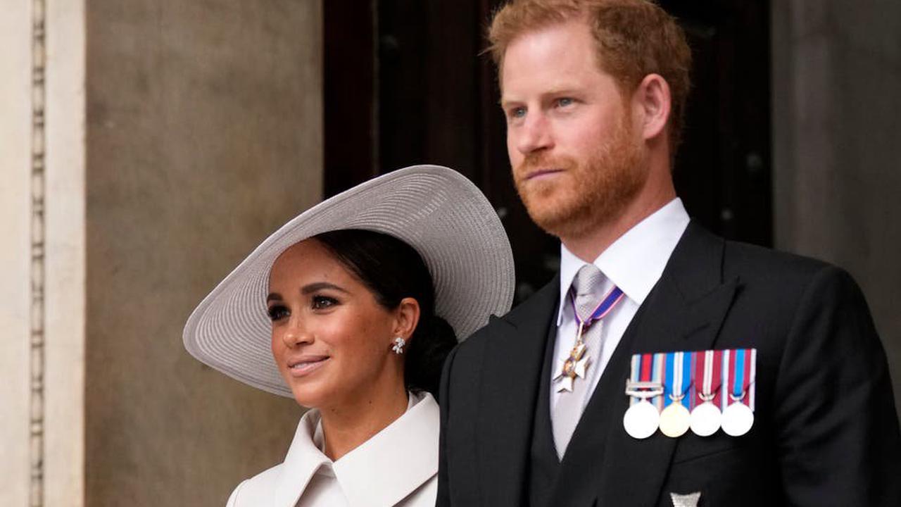 Prince Harry and Meghan Markle to return to UK in September
