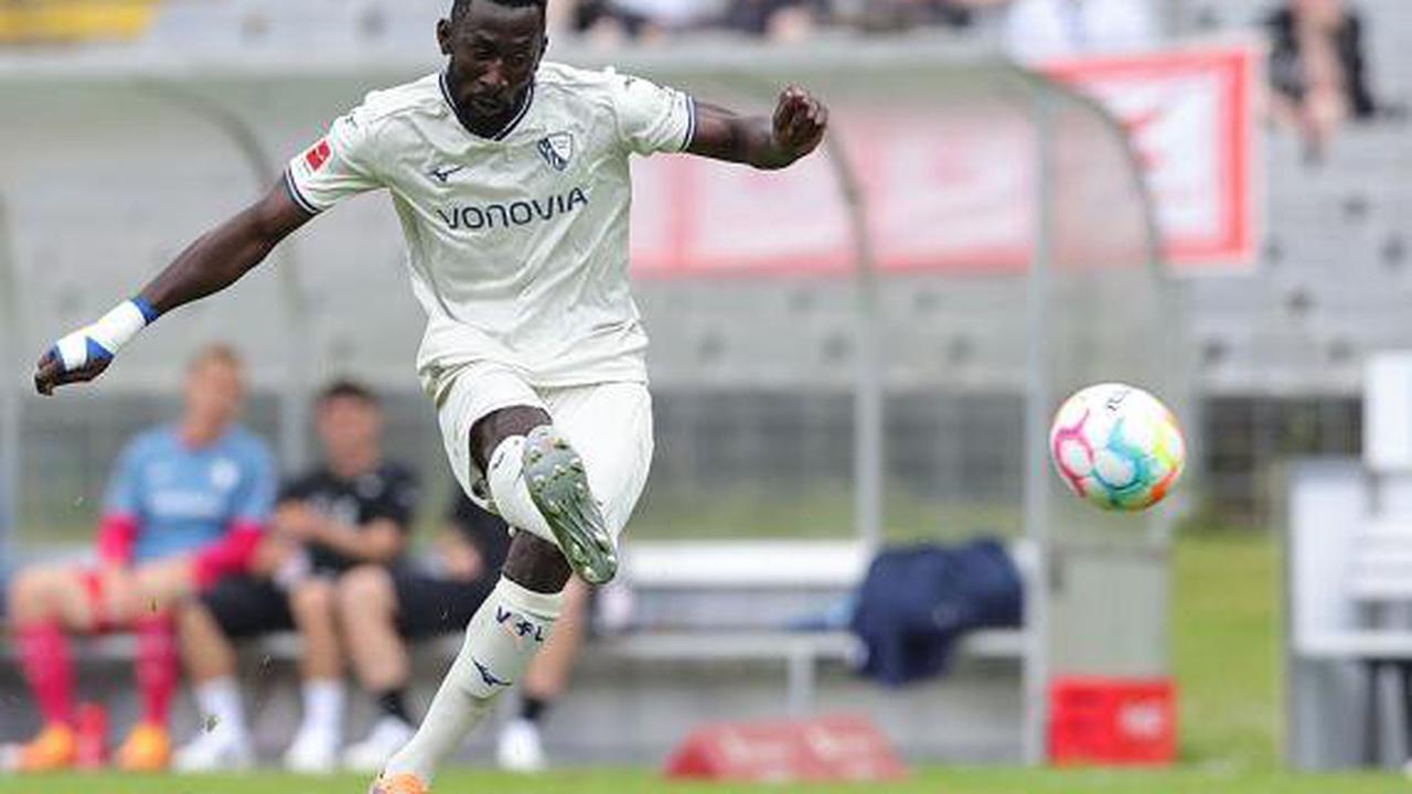 VfL Bochum Sieg in Bocholt nach Rückstand, Ganvoula überzeugt erneut