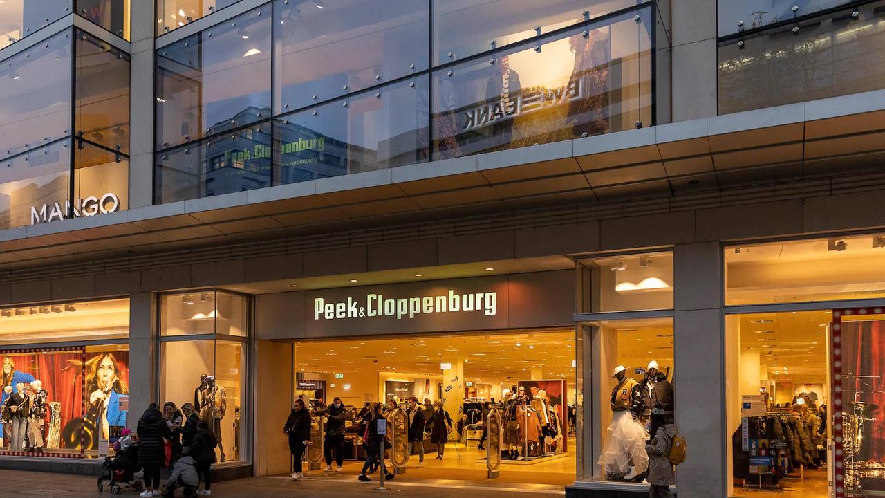 Peek & Cloppenburg gründet einen Konzernsitz in Zug