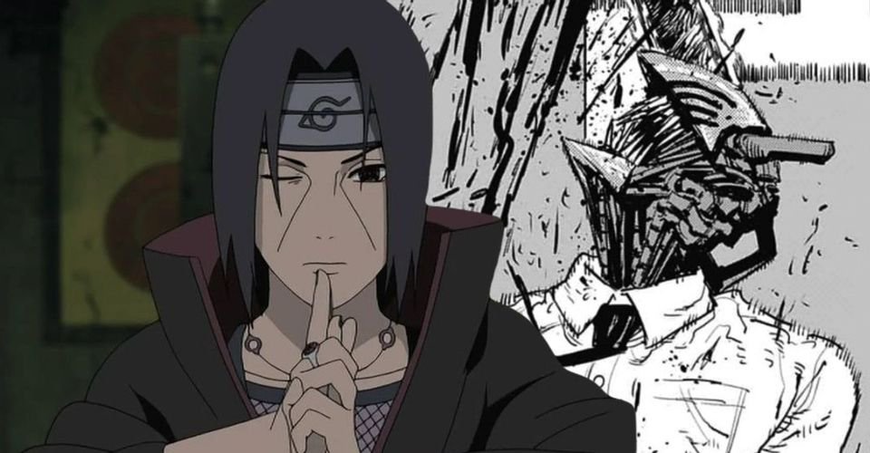 Chainsaw Man Has A More Terrifying Ability Than Itachi From Naruto Opera News