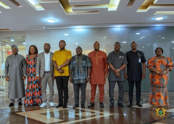 Stan Dogbe, Kofi Adams, Ablakwa, Abedi and 7 others to lead Ghana’s 2026 World Cup preparations