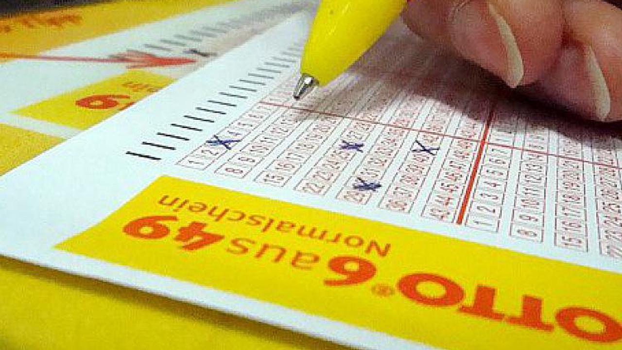 Lottozahlen vom Mittwoch (26.01.2022)