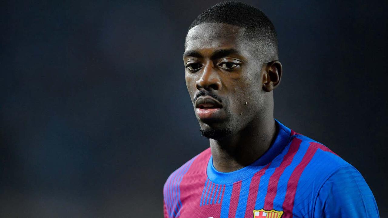 Ousmane Dembele transfer news today: Latest reports & rumours over Barcelona forward's future