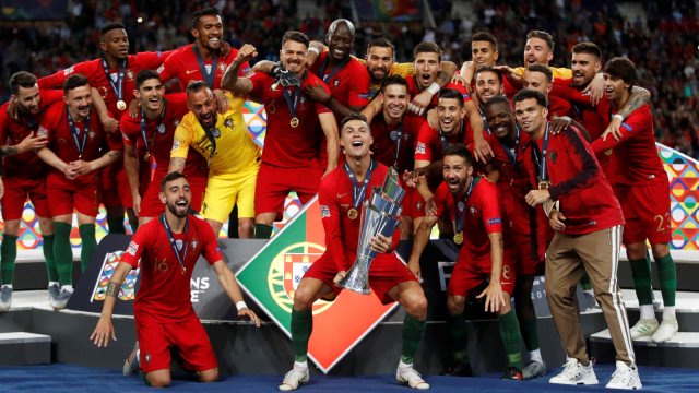 Bumi-Langit Perbedaan Portugal Sebelum & Sesudah Adanya Cristiano Ronaldo (65938)