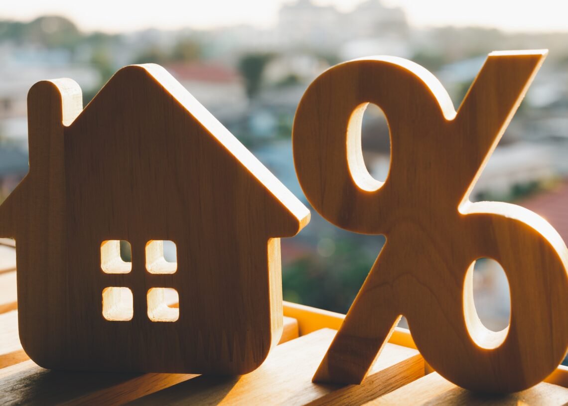 Mortgage rates fall