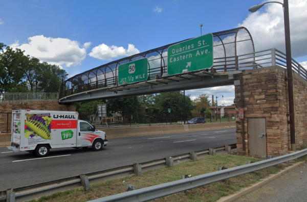 Bridge Over Dc 295 Collapses In Northeast Officials Report No Serious Injuries Opera News