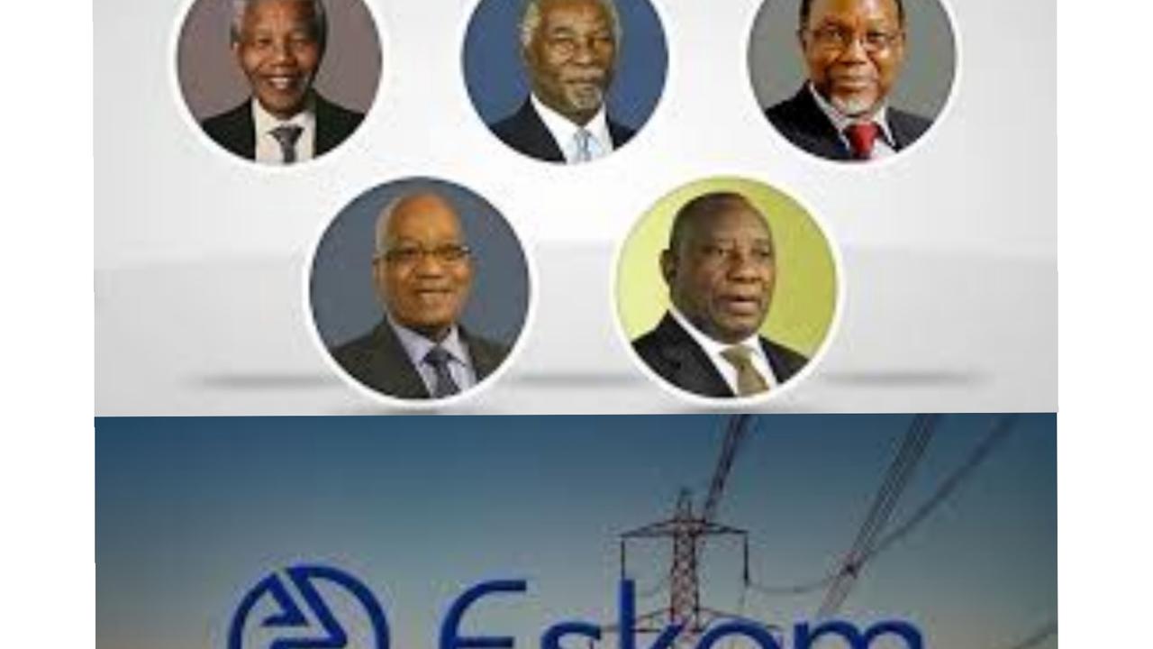 Here's The SA President Who Wanted To Privatize ESKOM