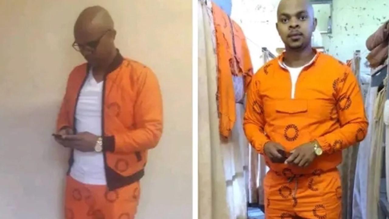 Inmate who posted pictures wearing Drip is in trouble, here is what officials did to him in prison.