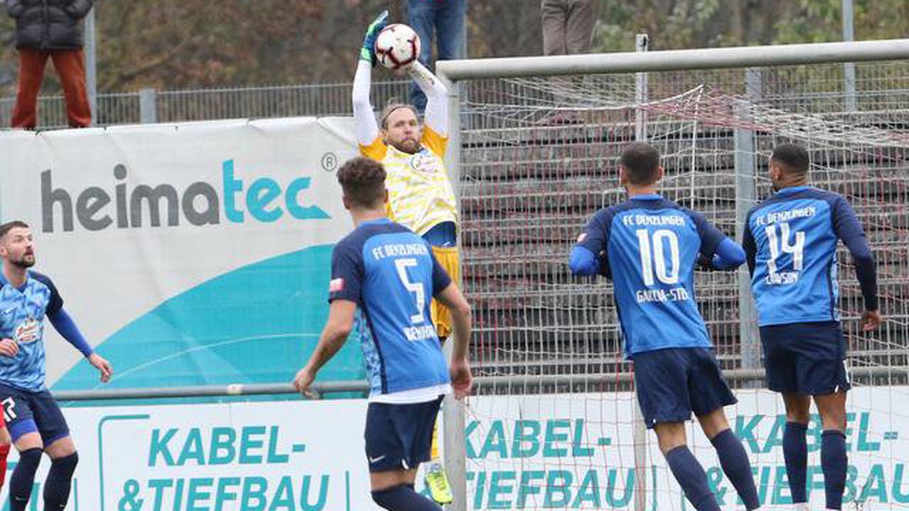 FUSSBALL: FC Denzlingen beim FC Holzhausen RW Elchesheim und der SV Fautenbach steigen auf