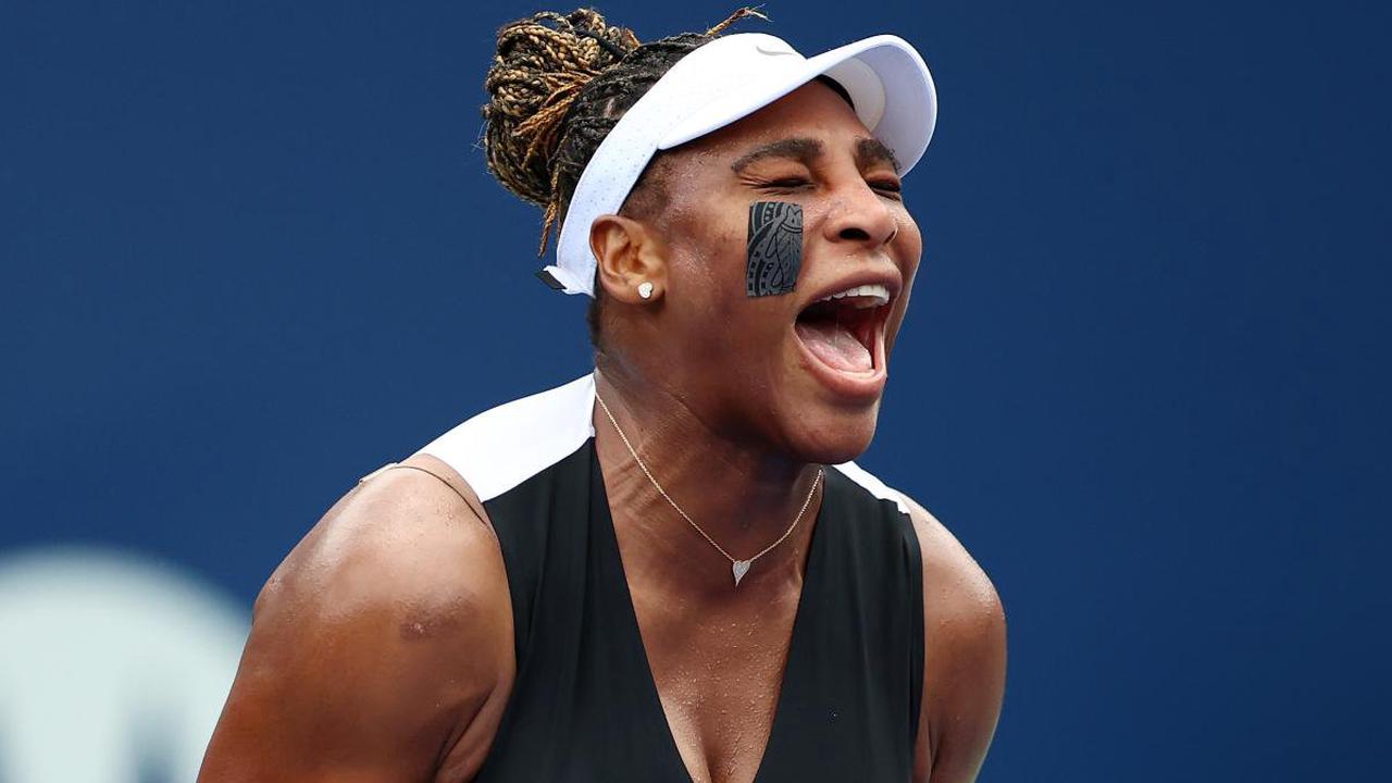 Serena Williams overpowers Nuria Párrizas Díaz to record first victory in 14 months