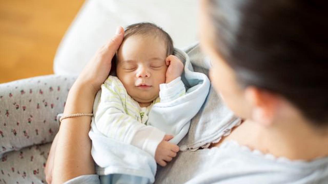 Study shows regular cash payments to parents could help brain development of newborns