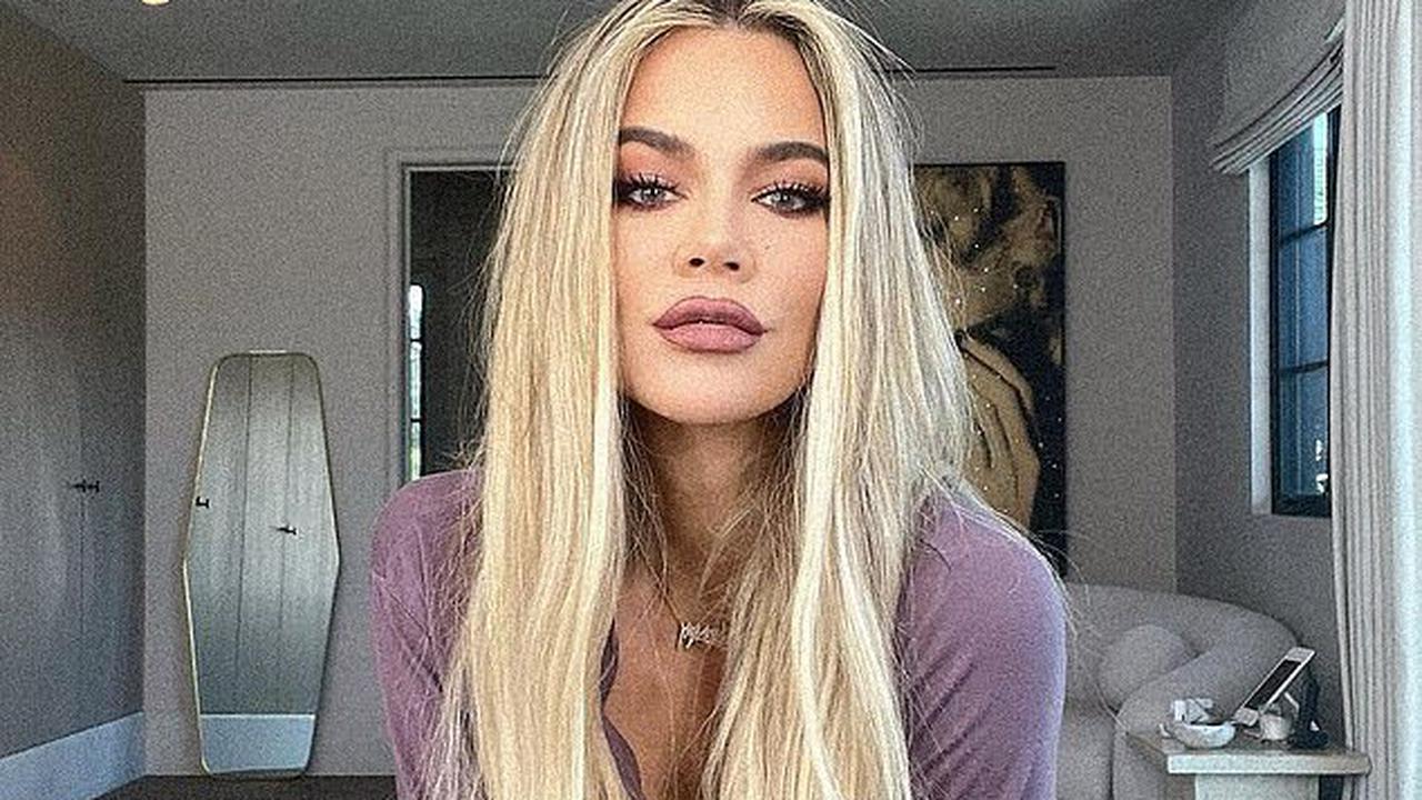 Khloe Kardashian is 'over the moon' after welcoming second child with serial cheater ex Tristan Thompson... as newborn son will be with her 'full time'