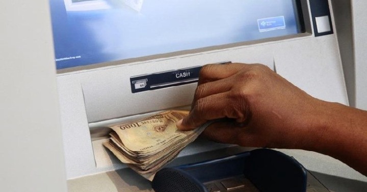 How to withdraw money from ATM without using your card