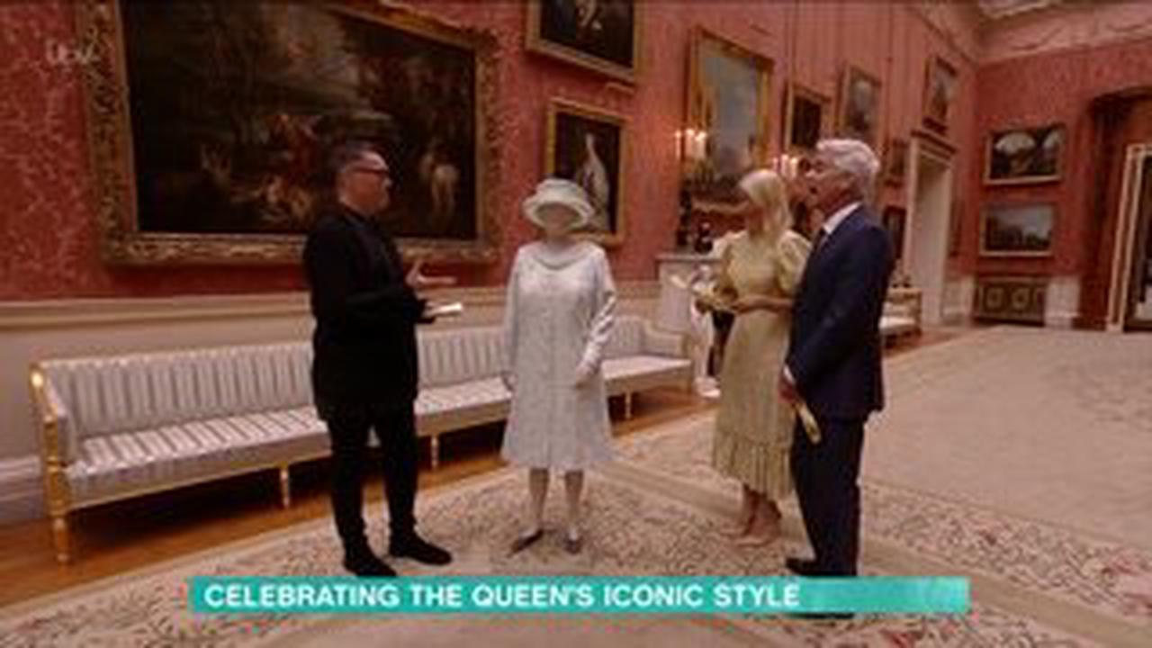 Royal superfan has FIVE rooms dedicated to the Queen - ‘People ask if it’s a museum!’