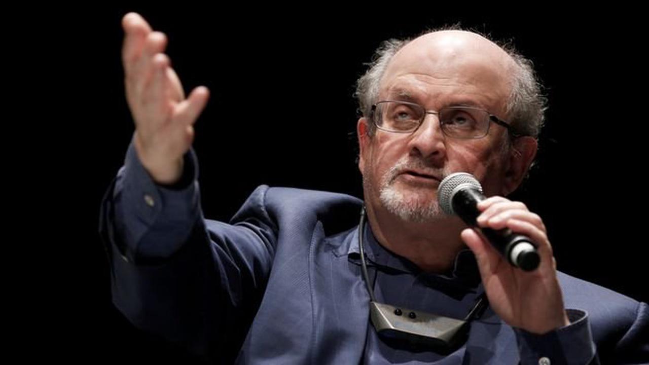 Attentat  L'auteur britannique Salman Rushdie attaqué dans l'Etat de New York