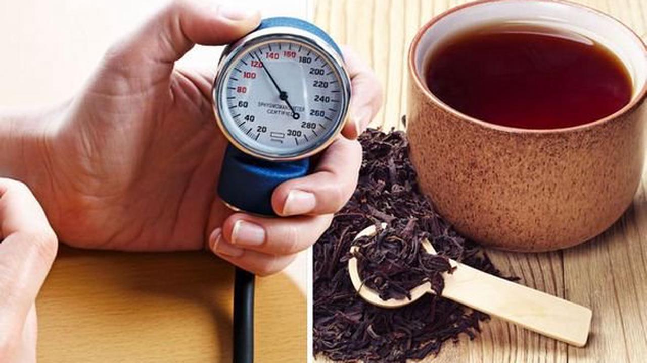 High blood pressure: The black drink to ‘significantly’ lower hypertension over time