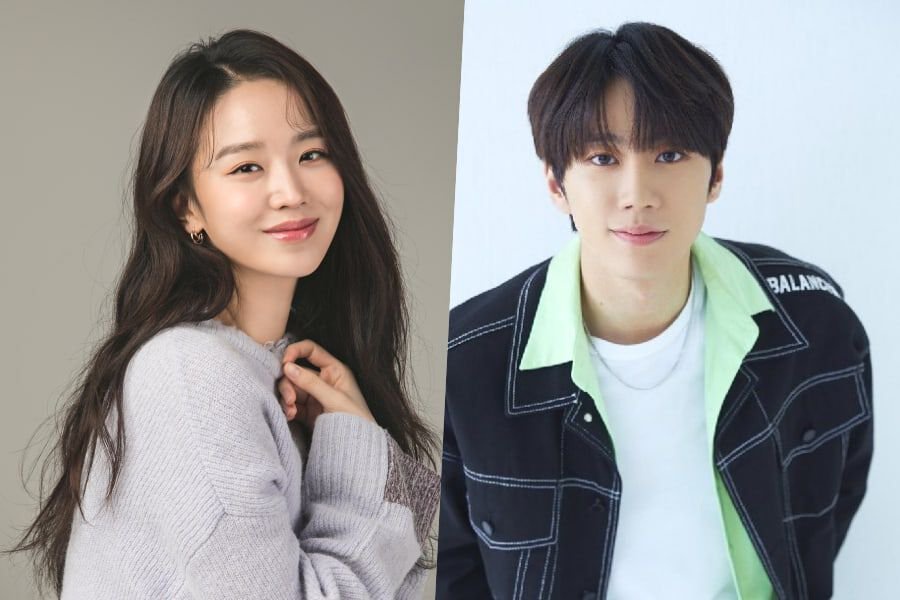 Shin Hye Sun And U Kiss S Lee Jun Young Confirmed To Star In New Webtoon Adaptation Opera News