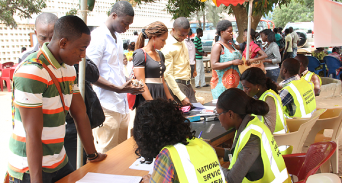 National Service Personnel to undertake service abroad - Prime News Ghana