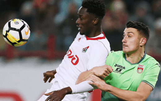 Lokomotiv Moscow won 1-0 against Ufa in latest fixture by a late  goal.(Opinion) - Opera News