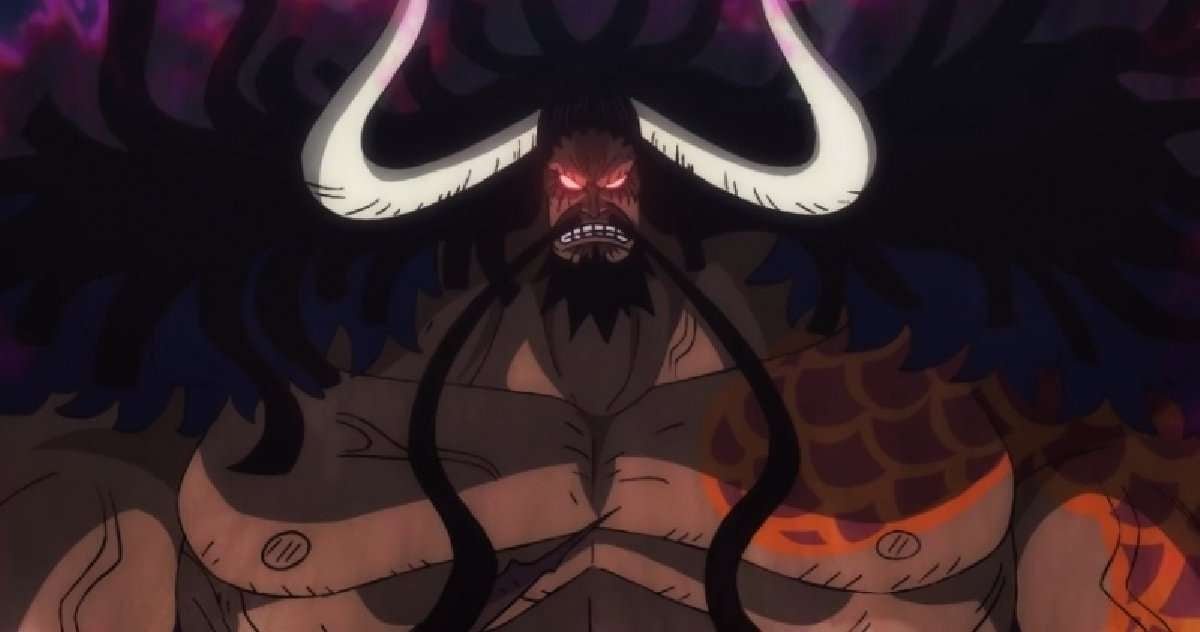 One Piece Cosplay Unleashes Kaido S Dragon Side Opera News
