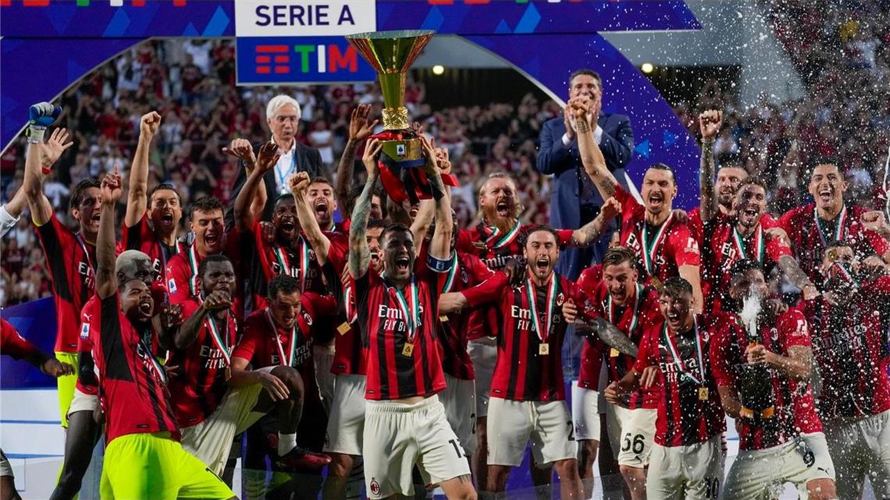 "Unglaubliche Genugtuung" nach Titelgewinn für Milan