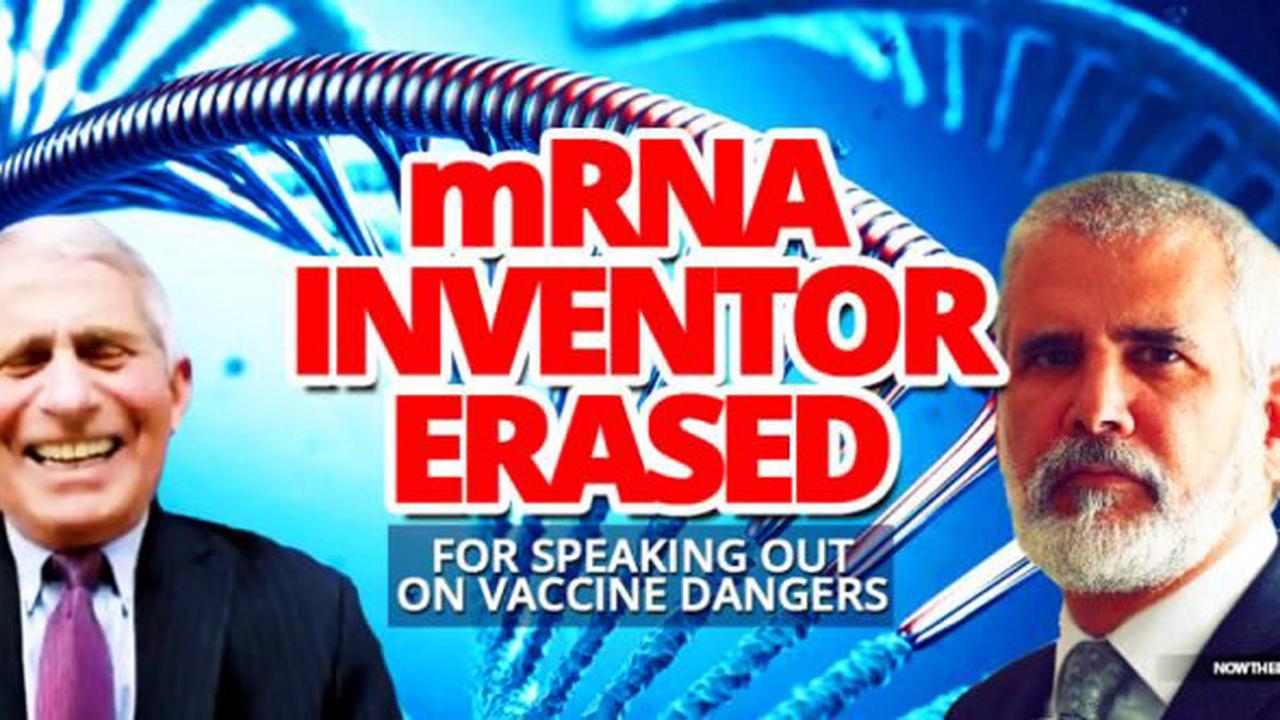 Dr. Robert Malone mRNA Vaccine Inventor Censored - Opera News