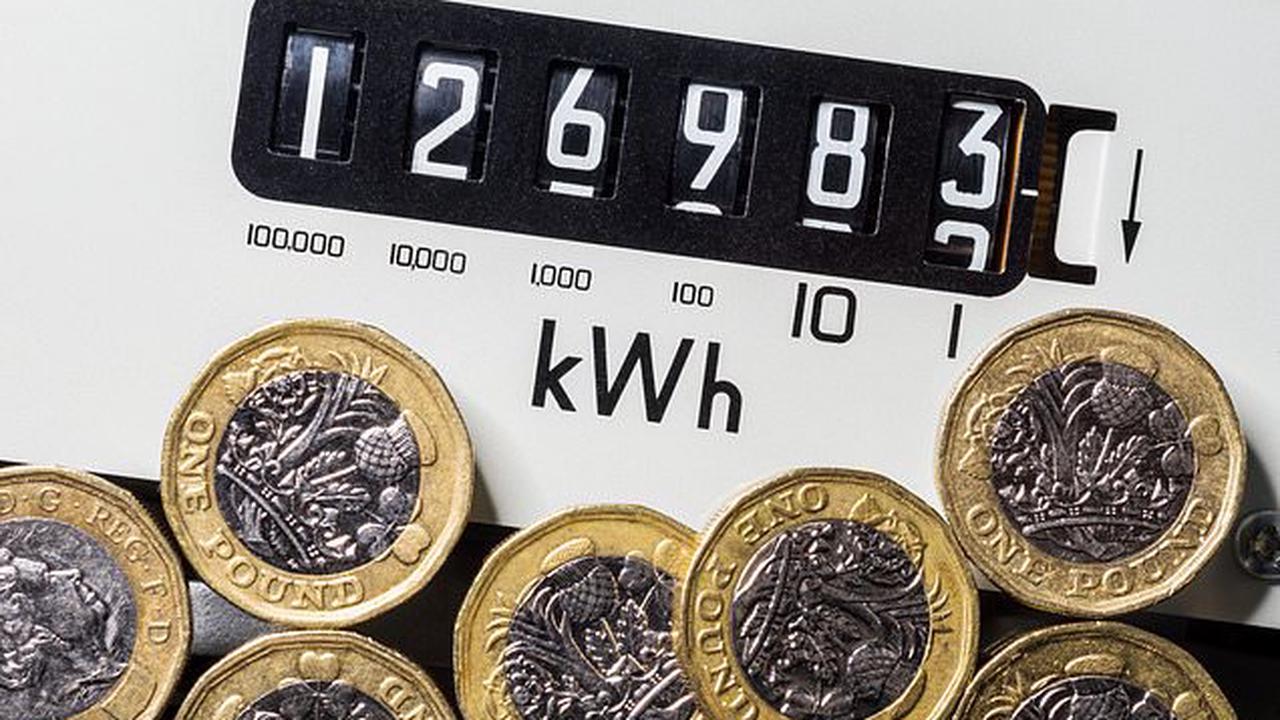 SIMON LAMBERT: Will the government have to pay people's energy bills as the price cap rockets to impossible levels for some?