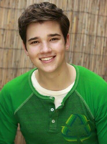 Nathan Kress then