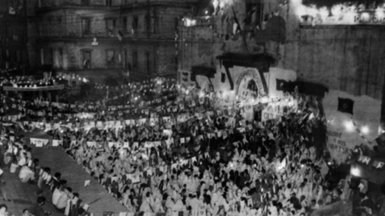 Algerien feiert 60. Jahrestag der Unabhängigkeit von Frankreich